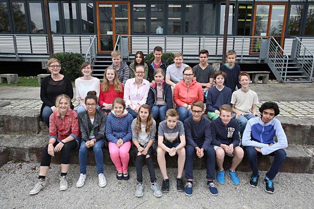 Lörrach: „Schule macht Zeitung“: Klassenbesuch bei der 8a des FES-Gymnasiums
