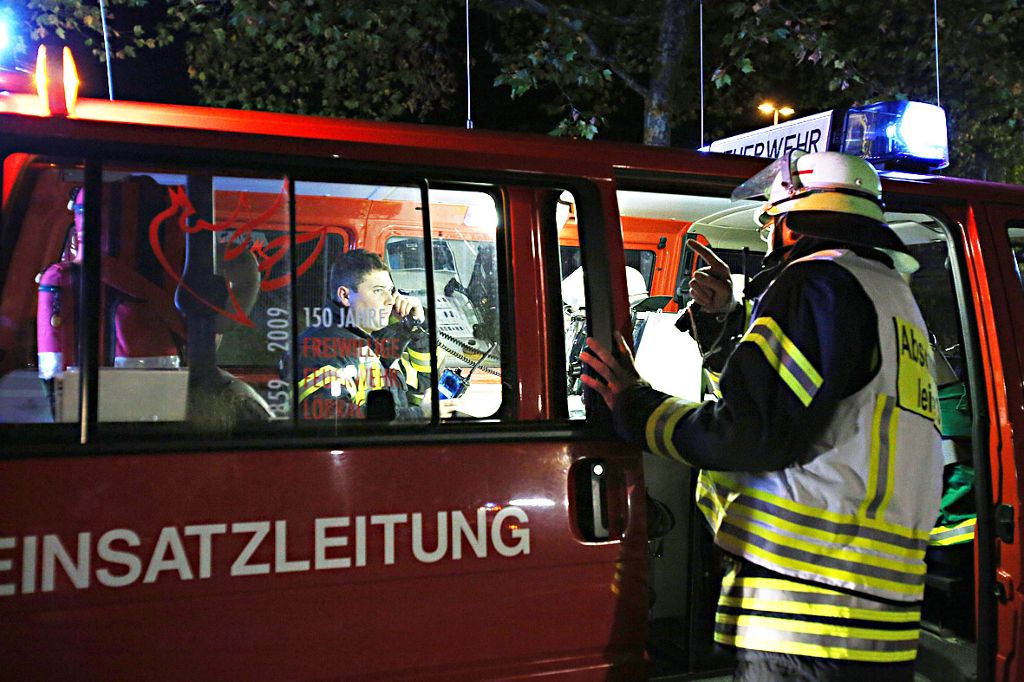 Lörrach: Neues Fahrzeug für Feuerwehr