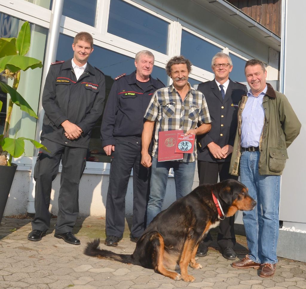 Efringen-Kirchen: „Partner der Feuerwehr“