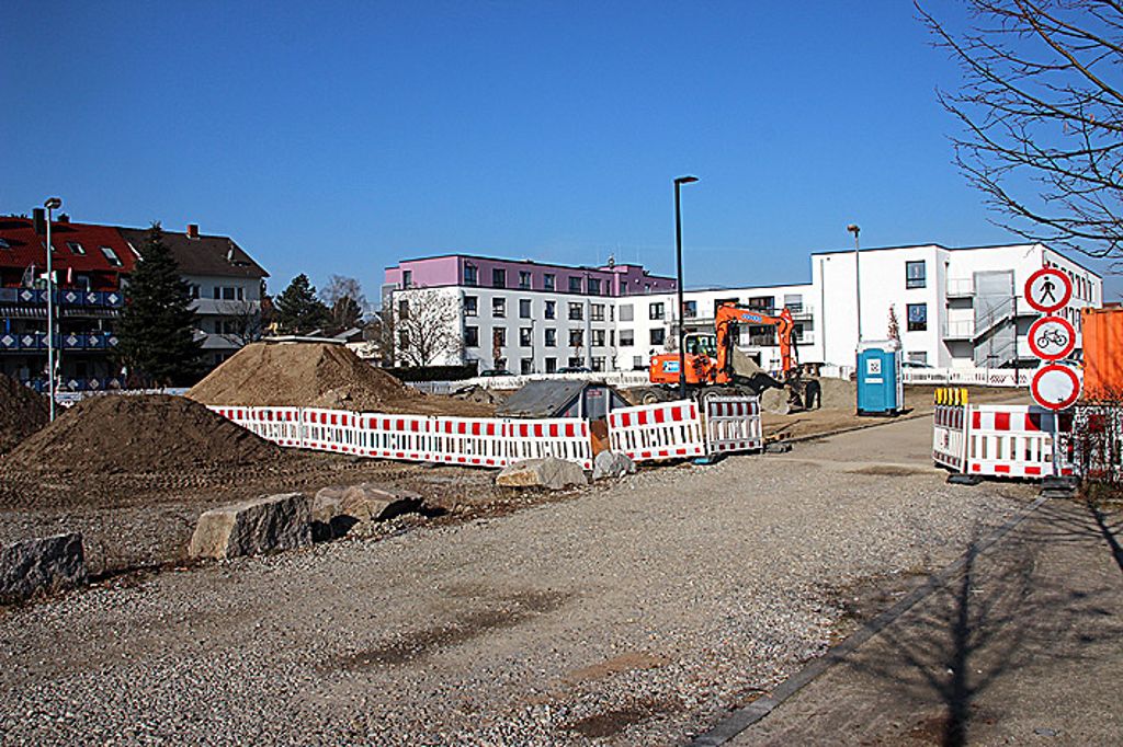 Weil am Rhein: Vorab keine Ersatzparkplätze