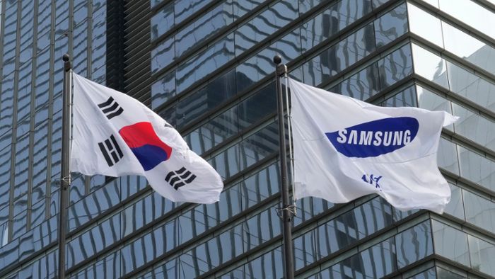 Telekomunikation: Samsung mit kräftigem Gewinnsprung