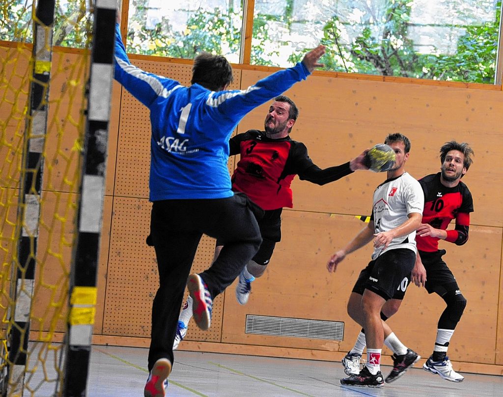 Handball: Nochmals spannend am Ende