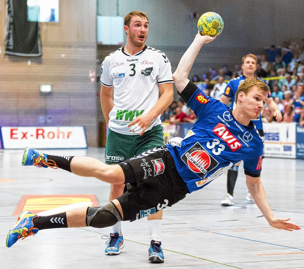 Handball: Eine Torgala im Achtelfinale