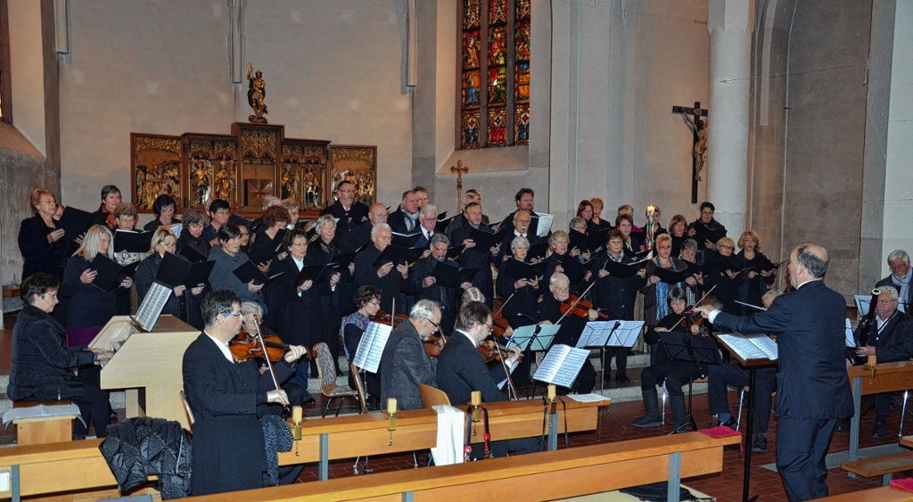 Grenzach-Wyhlen: Georgs-Chor feiert 120. Geburtstag
