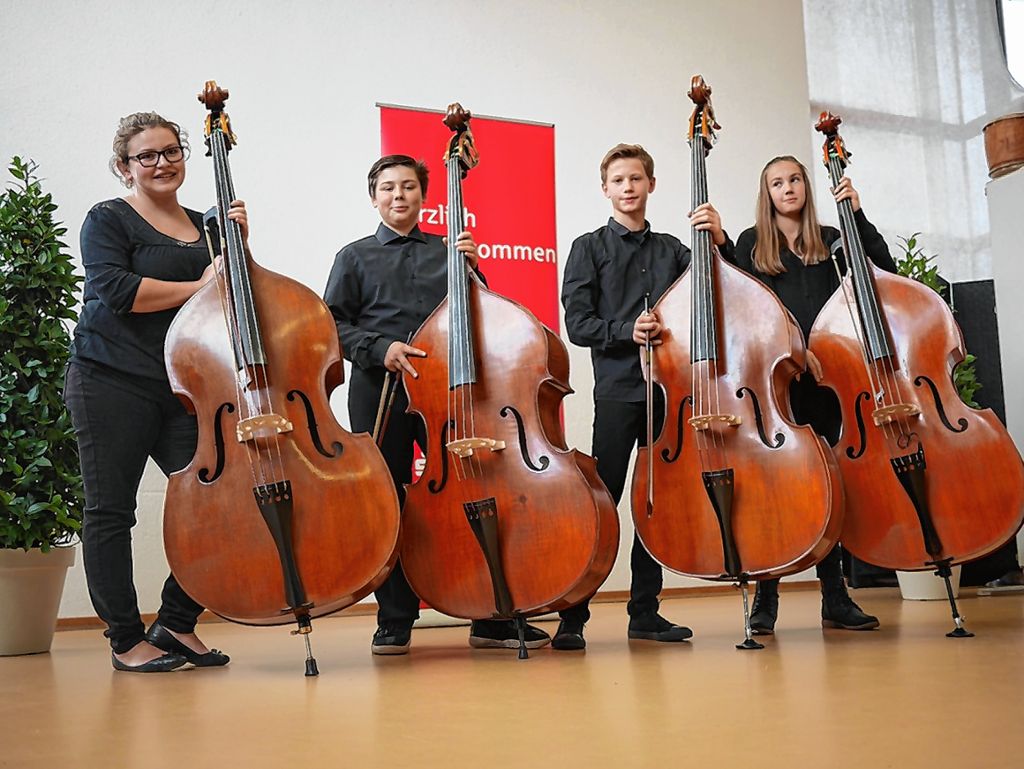 Müllheim: Preise für junge Musiker