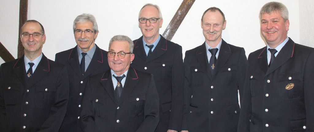 Kandern: Vier neue Mitglieder in der Holzener Feuerwehr
