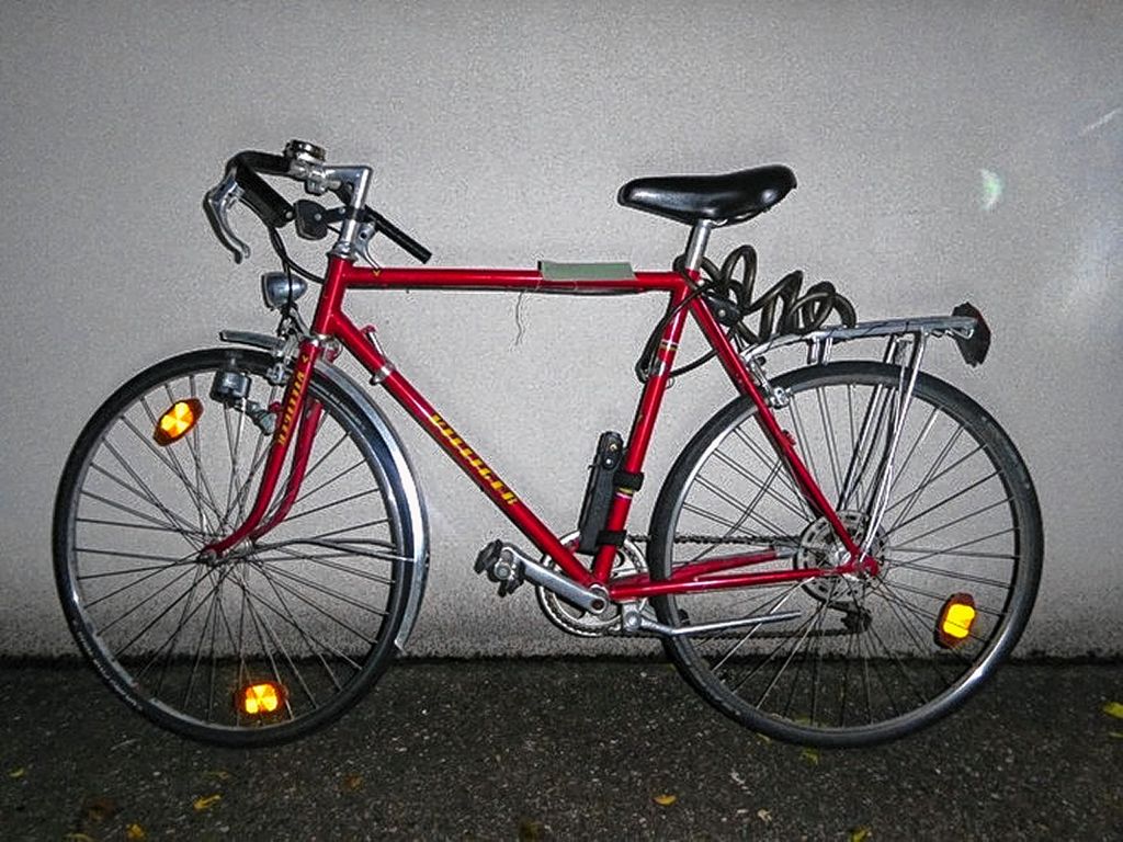Rheinfelden: Polizei sucht den Besitzer dieses Fahrrades