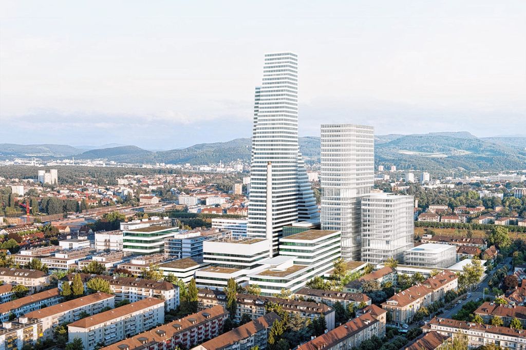 Basel: „Elegant und funktional“