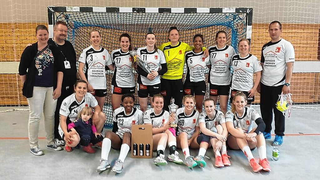 Handball: Erfolgserlebnis zur rechten Zeit