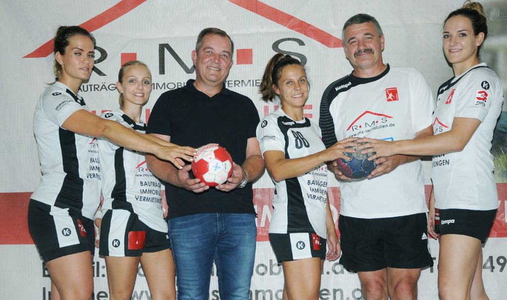 Handball: „Gundi“ sei dank - die Mannschaft lebt