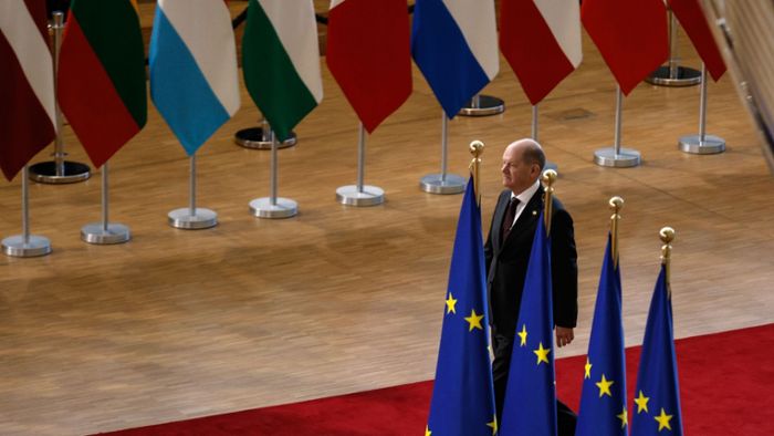 Brüssel: Weltkrisen statt Wettbewerbspolitik: Der EU-Gipfel