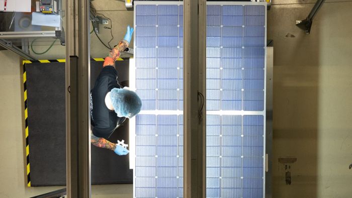Meyer Burger: Solarhersteller plant Schließung von Werk in Sachsen