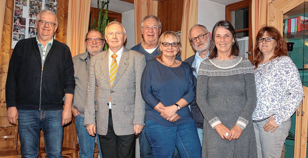 Kandern: Kanderner SPD mit acht neuen Mitgliedern