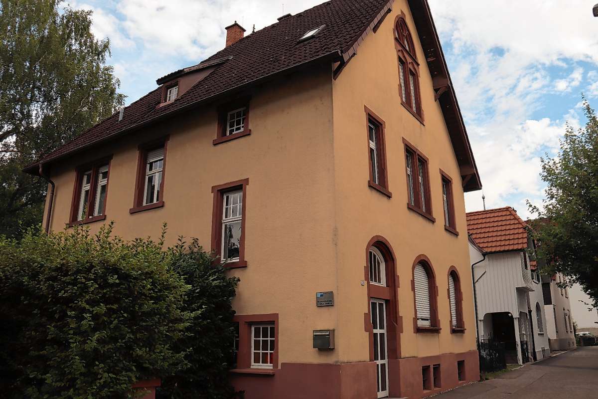 Schopfheim: Die Villa Amalia gilt nicht als Denkmal