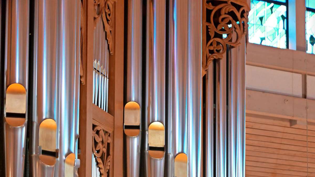 Kultur: Orgelkonzerte in Weil