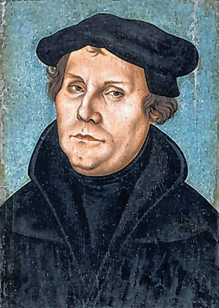 Lörrach: Theologische Grundlagen der Reformation