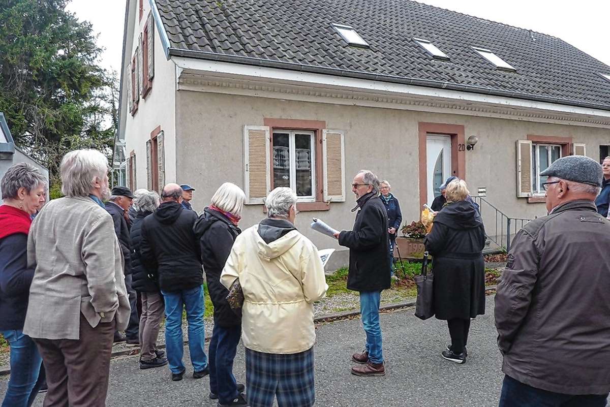 Efringen-Kirchen: Wo Kirchens Juden wohnten