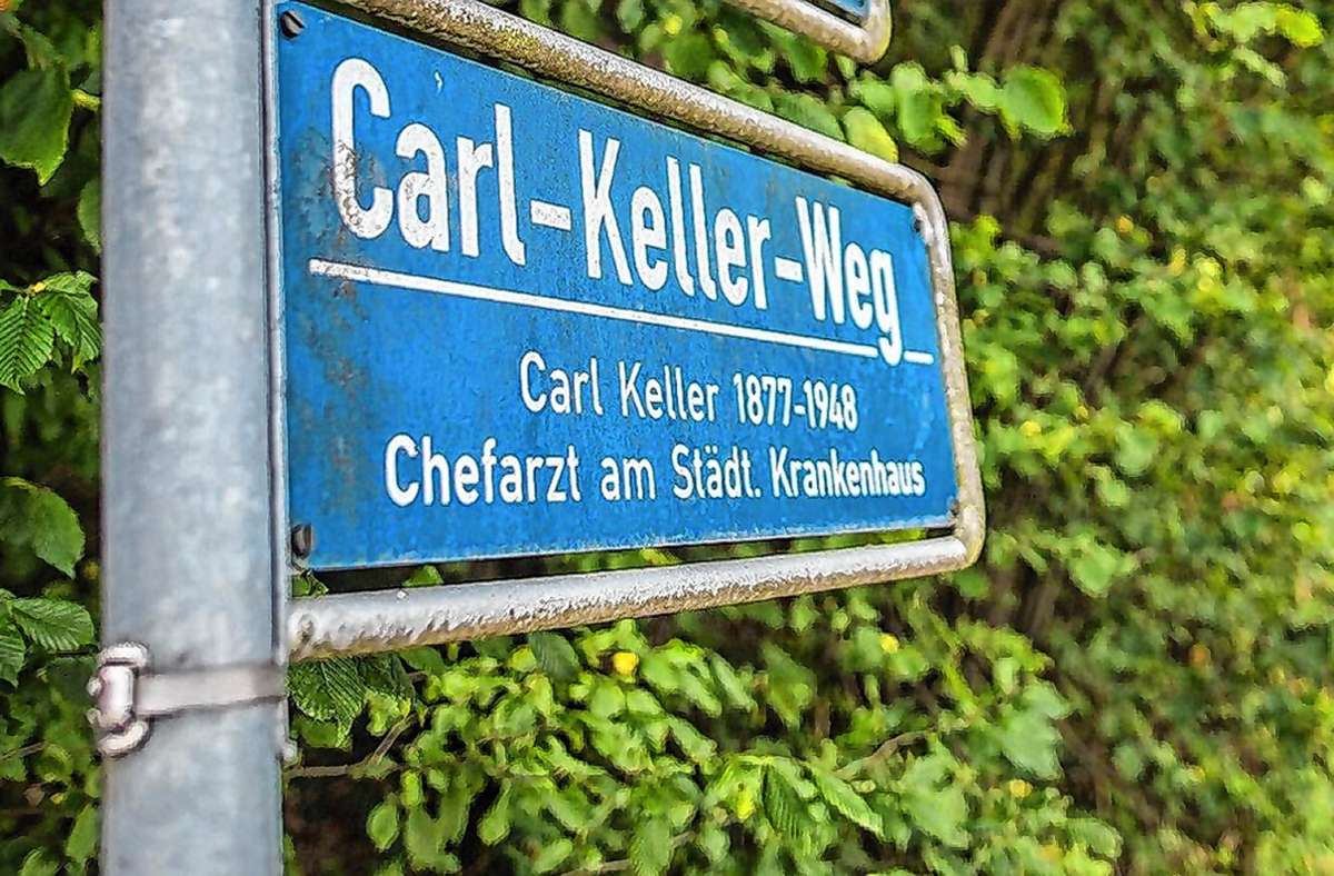 Lörrach: Escher erfolgreich beim RP: Straßen-Umbenennung wiederholt
