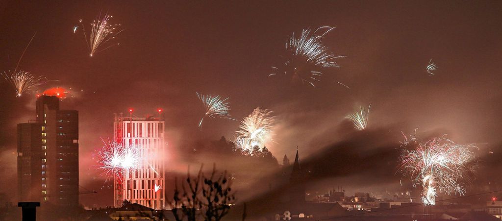 Lörrach: Feuerwerk: Einschränkung beachten