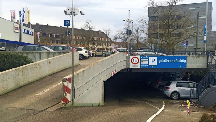 Weil am Rhein: Parksuchverkehr bereitet Sorge