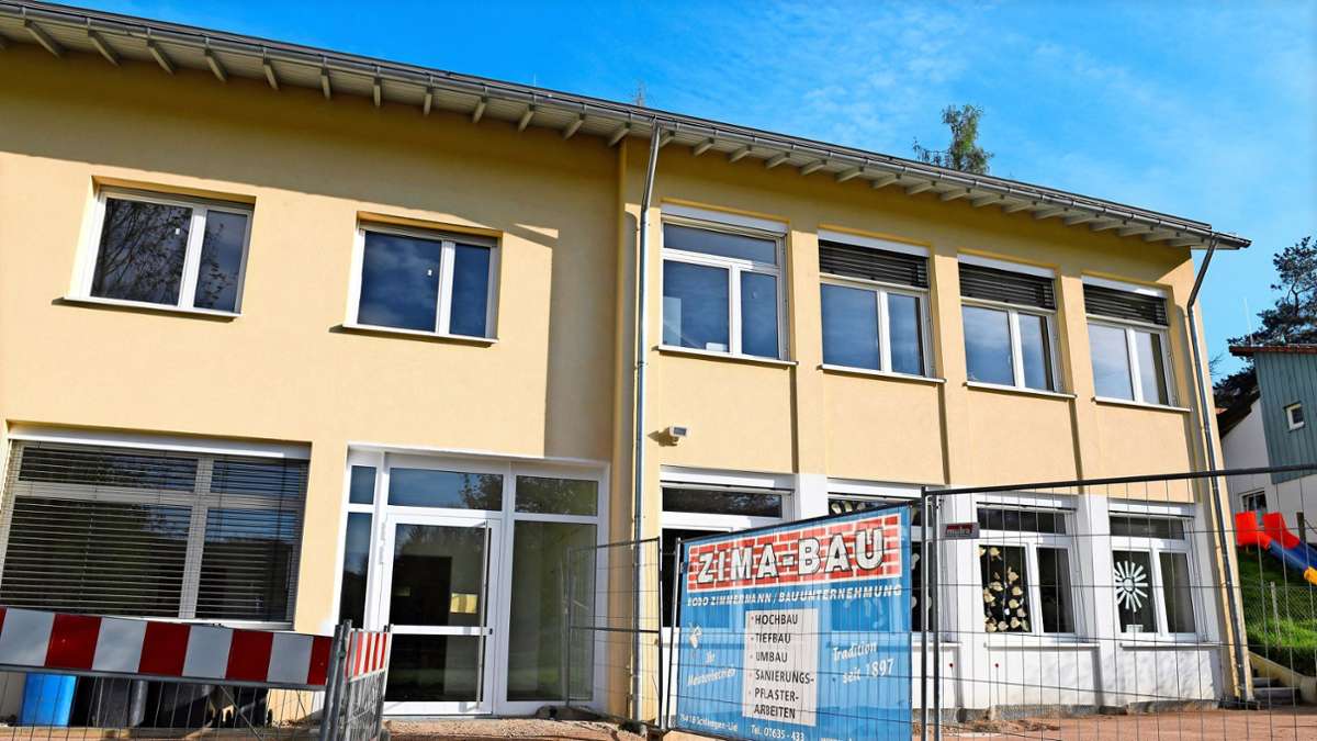 Schliengen/Müllheim: Das Land fördert den  Schulbau