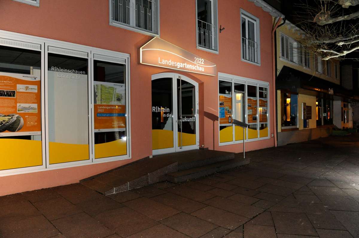 Neuenburg: Grünes Licht für Funktionsgebäude