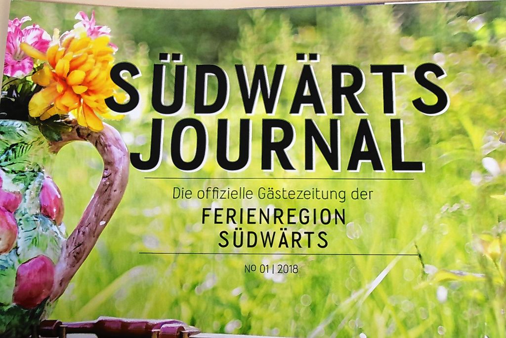 Schopfheim: „Südwärts Journal“ ist neu erschienen