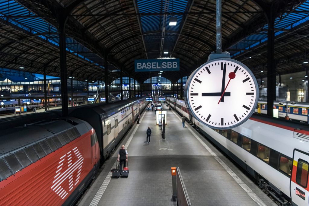 Basel: Keine Direkt-Züge