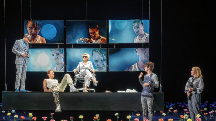 Basel: Show mit Broadway-Format