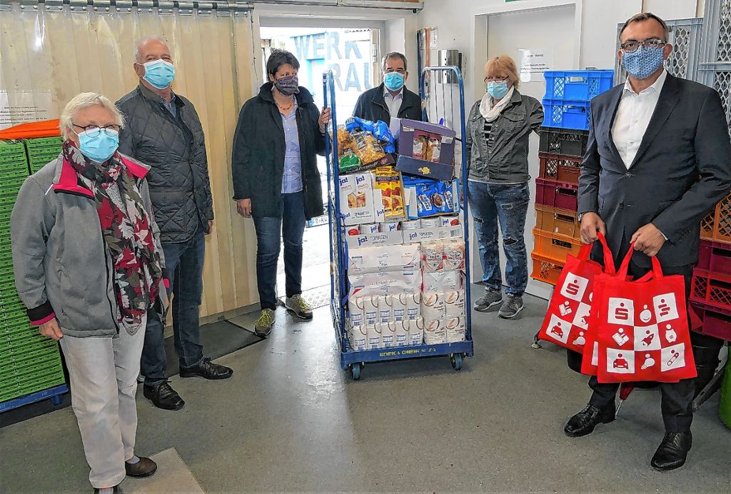 Müllheim: Tafelladen rechnet mit steigender Kundenzahl