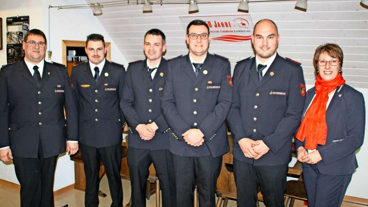 Feuerwehr: Feuerwehr Schwörstadt hat Erfolg mit guter Jugendarbeit