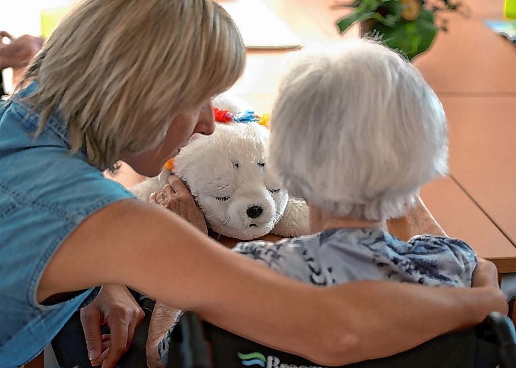 Nicht nur in der Altenpflege, auch in Krankenhäusern fehlt Pflegepersonal.  Foto: Archiv Foto: Die Oberbadische