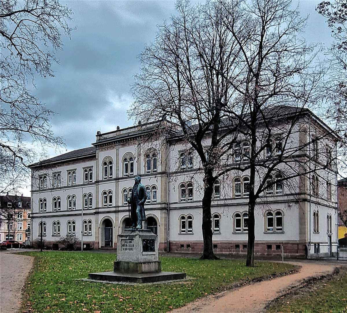 Lörrach: Schule schreibt Stadtgeschichte