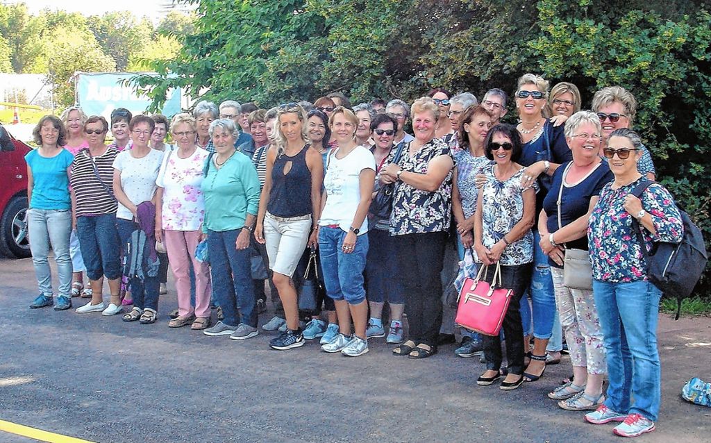 Hasel: Frauenverein aus Hasel fährt zur Landesgartenschau nach Lahr