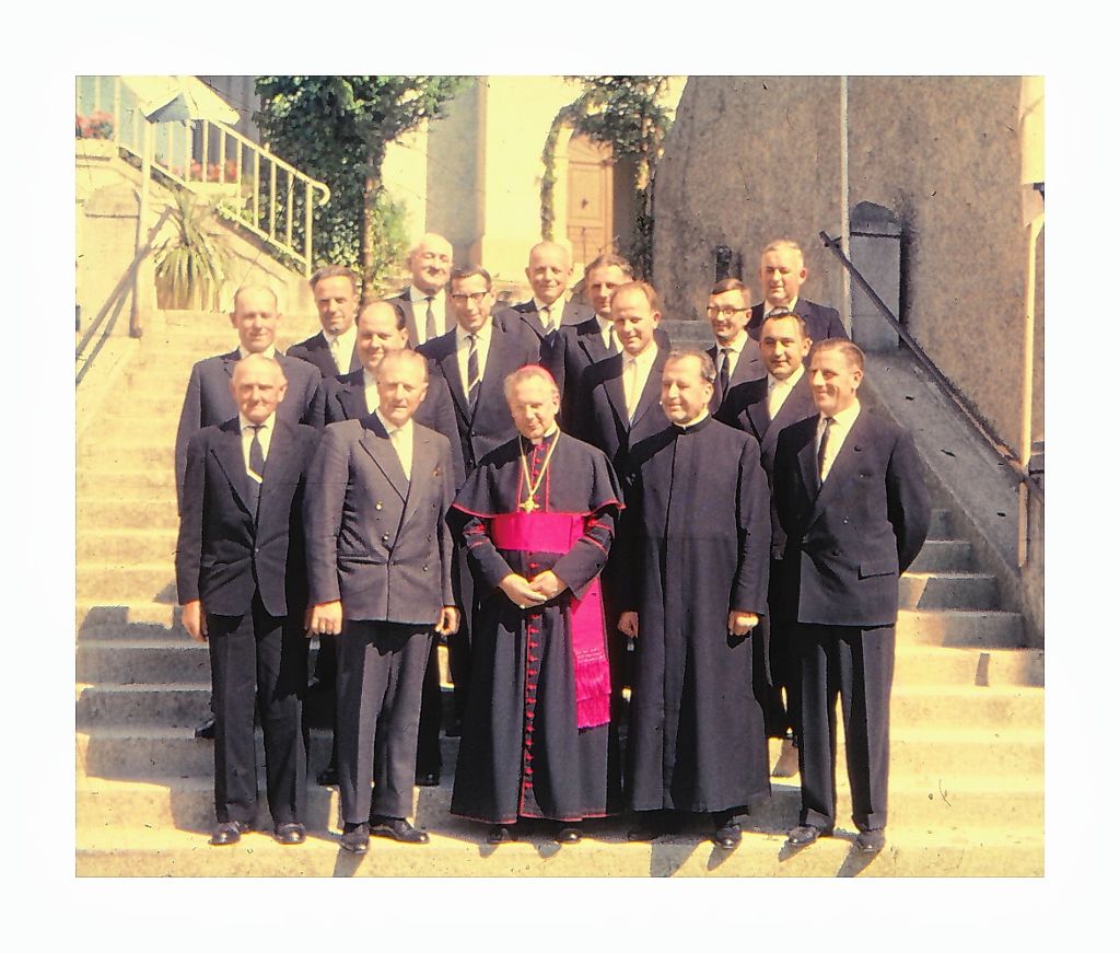 Bad Bellingen: „Bähnlerbub“ wird Erzbischof
