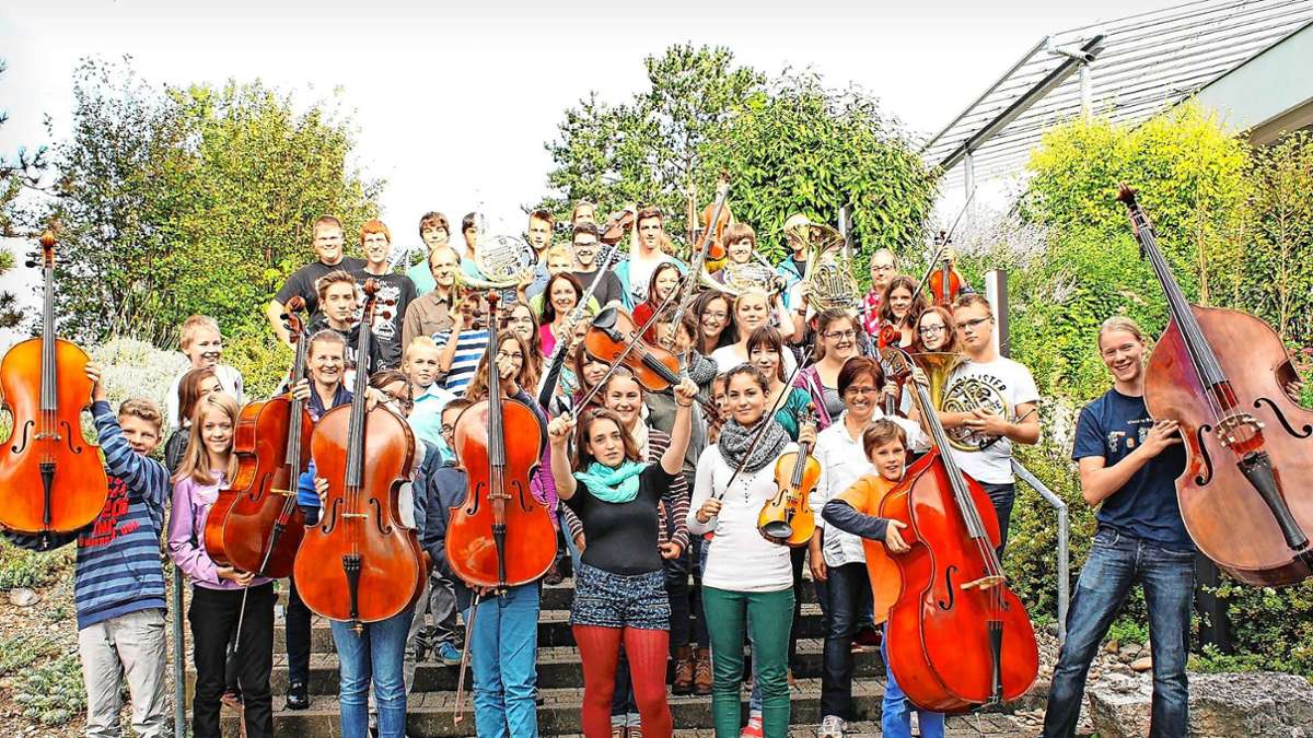 Schliengen: 1000 Stunden Musikunterricht in der Woche