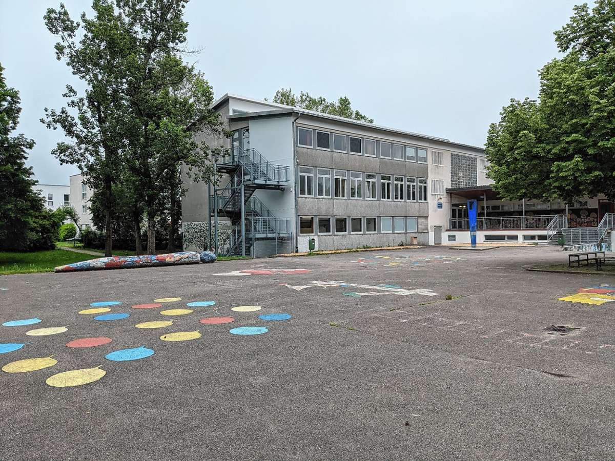 Rheinfelden: Scheffelschule wird ausgebaut