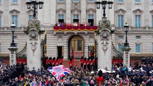 Großbritannien: Königliche Schlösser öffnen für Touristen