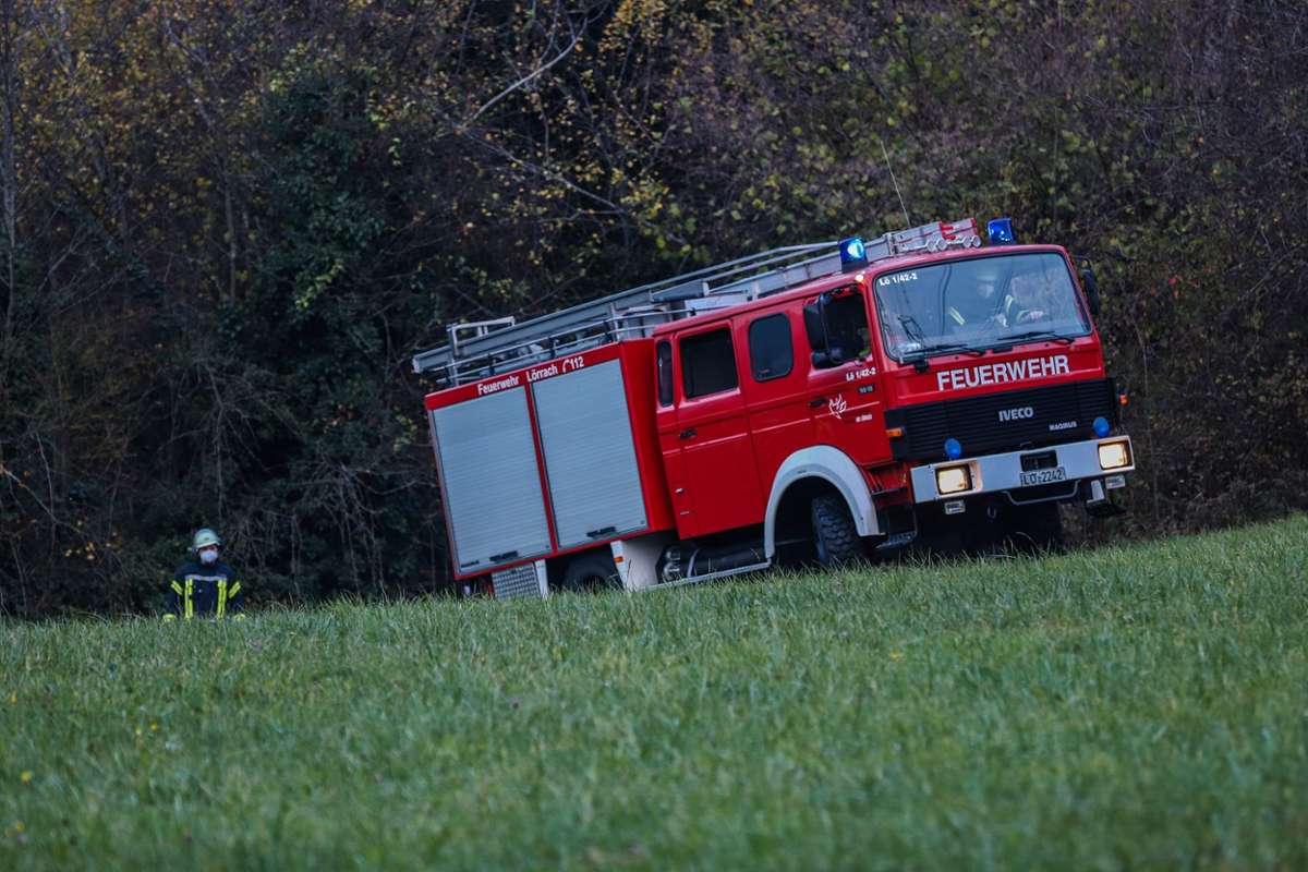 Lörrach: Feuerwehren kooperieren stärker