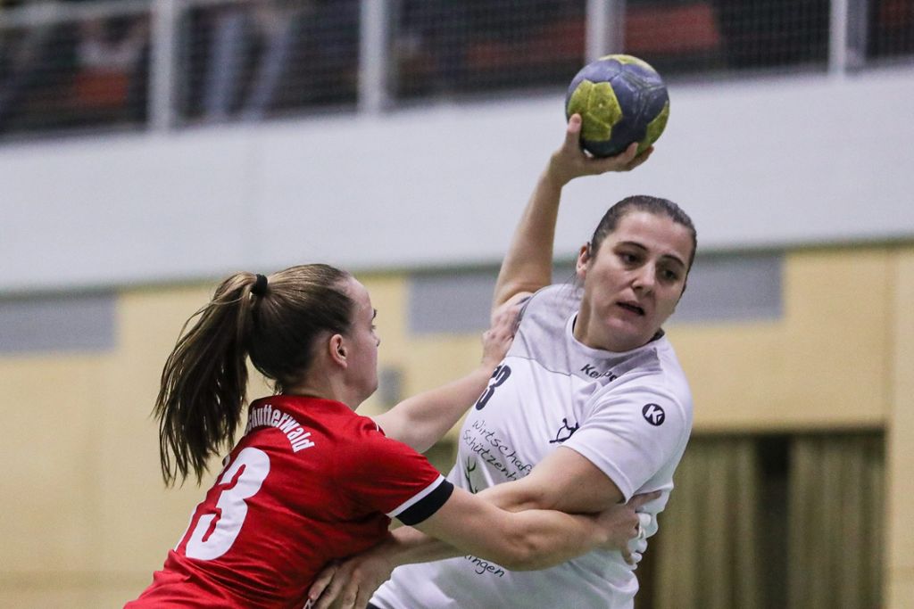 Handball: Ana Bojic führt HSG zum Heimsieg