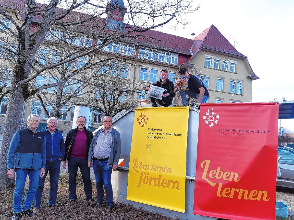 Schopfheim: Erlös aus Altpapiersammlung fördert das Schulleben