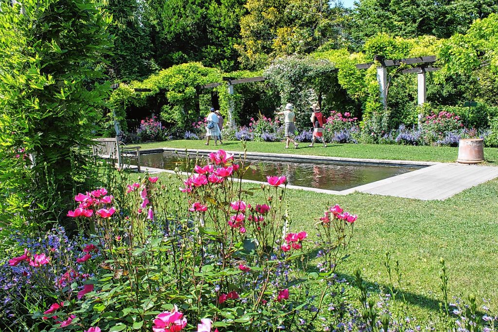 Bad Bellingen: 500 Sänger treten in den Gärten auf