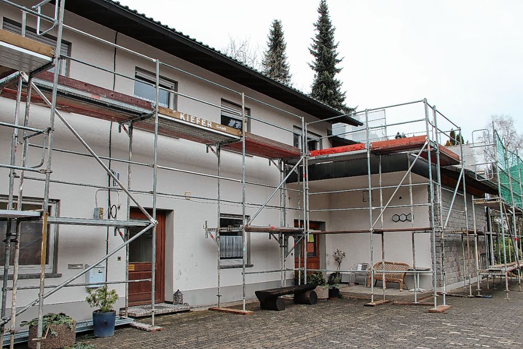 Malsburg-Marzell: Kirchenrenovierung dauert an