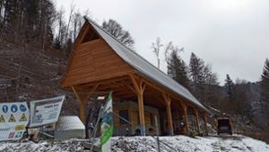 Bauausschuss Todtnau: Neue Küche fürs Wasserfallhaus
