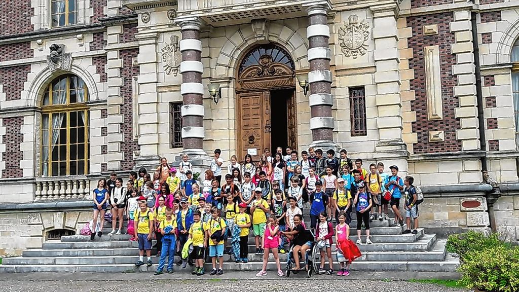 Schönau: Schloss öffnet seine Pforten für Schüler