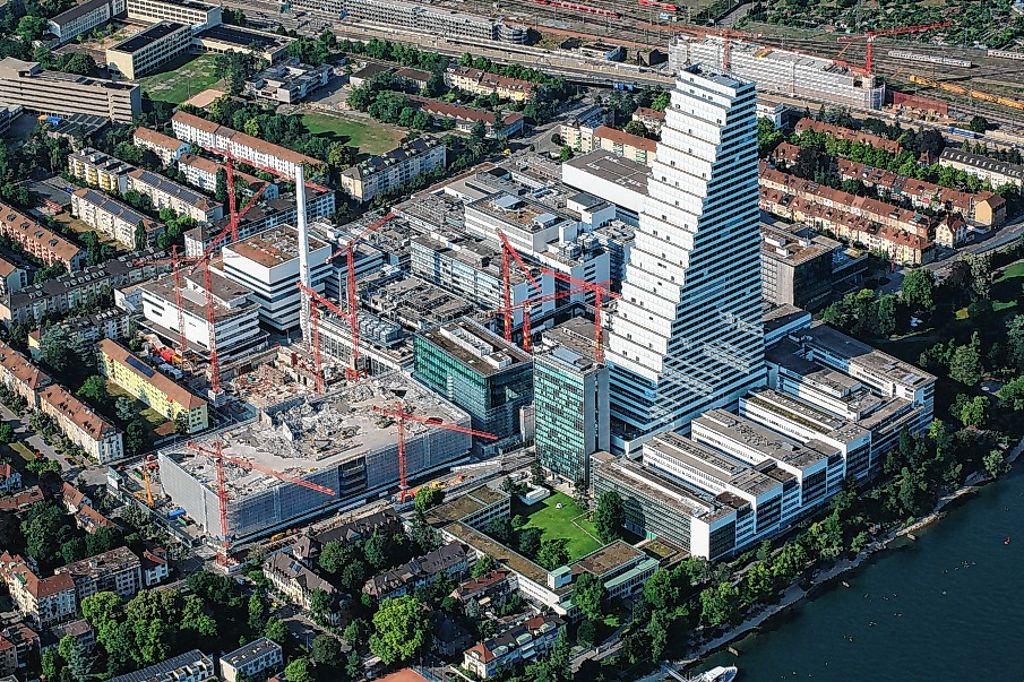 Basel: Wachstum durch Innovation