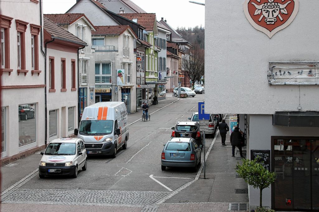 Schopfheim: Einbahnregelung statt Straßensperre