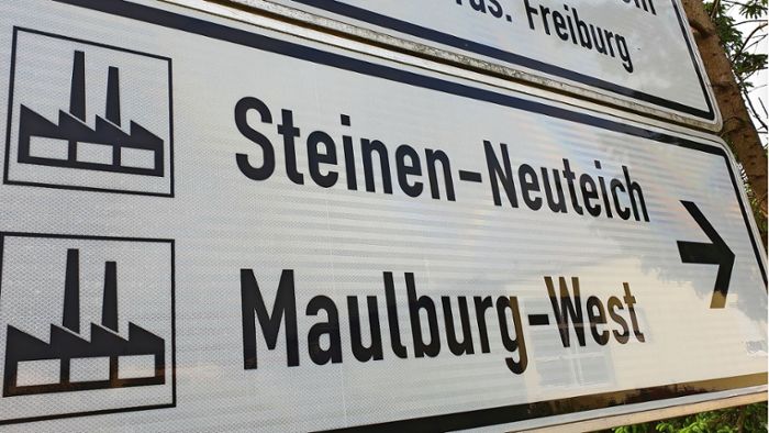 Gewerbegebiet Maulburg-West: Zustimmung zu Vertrag mit Badenova