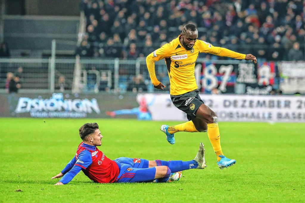 FC Basel: Sieg im Spitzenspiel