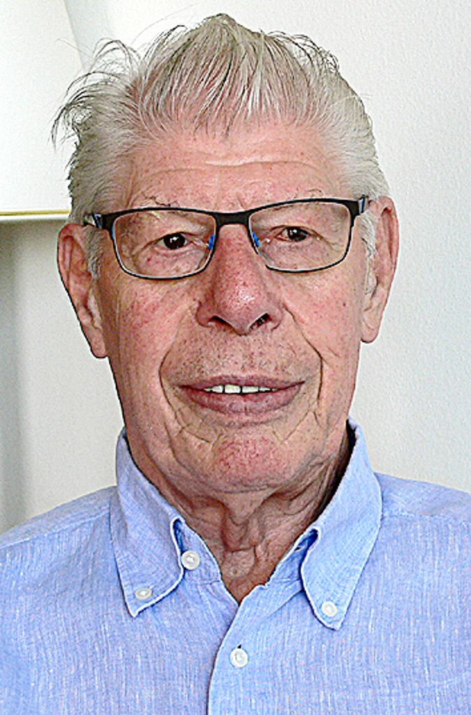 Weil am Rhein: Hans Bund 80 Jahre alt und immer aktiv